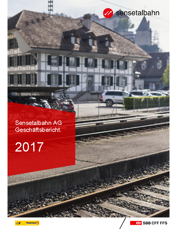 STB Geschäftsbericht 2017